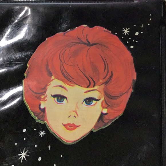 1963 Barbie Vintage Doll Case! - Picture 2 of 16